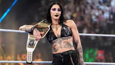Tyrese Haliburton - Rhea Ripley - Jade Cargill - WWE star Rhea Ripley supplies brutal 'life update' amid in-ring absence - foxnews.com - Usa - state Texas - county Green - county Lubbock