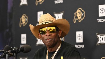 Deion Sanders Takes Colorado On The Road To Build Team Chemistry In Colorado Springs - foxnews.com - state Colorado - county Sanders - county Boulder