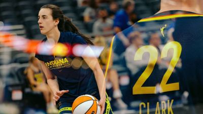 Caitlin Clark and the most exciting warmup routine in sports - ESPN