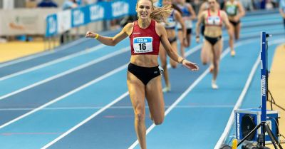 Sharlene Mawdsley - Sophie Becker - Sharlene Mawdsley withdraws from European Championships due to injury - breakingnews.ie - Ireland - Instagram