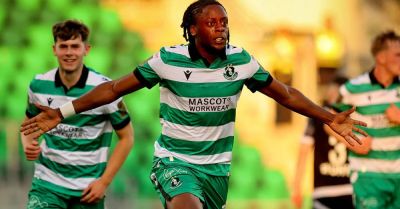 Shamrock Rovers 10 points clear after win over Dundalk