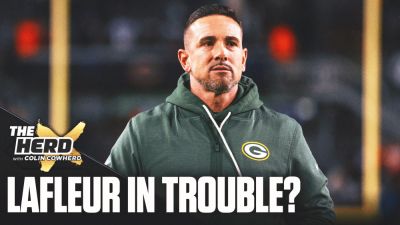 Aaron Rodgers - Mike Maccarthy - Bay - Dan Campbell - Colin Cowherd - Packers HC Matt LaFleur On Hot Seat Despite Extension? Colin Cowherd Explains - foxnews.com - Jordan - state Minnesota
