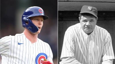 Donald Trump - Mad Dog Russo rips Pete Crow-Armstrong for 'derogatory' comments on Babe Ruth conspiracy theory - foxnews.com - Los Angeles - area District Of Columbia