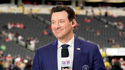 It sounds like Tony Romo may never return to CBS