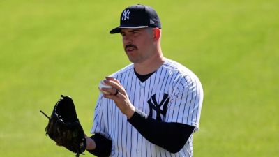 Carlos Rodon - Aaron Boone - Giancarlo Stanton - Yankees LHP Carlos Rodón (elbow) to start rehab assignment - ESPN - espn.com - New York