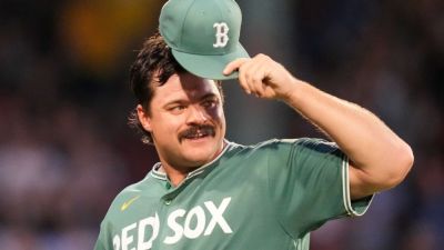 Payton Tolle dialed in as Red Sox win 9th straight - ESPN