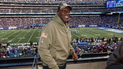 Ottis Anderson and me: A fan's quest for the meaning of the Hall of Fame - ESPN
