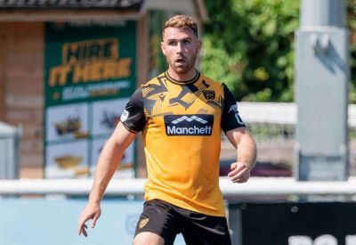 Hakan Hayrettin - Maidstone United - Craig Tucker - Sam Corne - George Fowler - New Maidstone United captain George Fowler on becoming the club’s longest-serving player and his thoughts on the 26/27 National League South season - kentonline.co.uk
