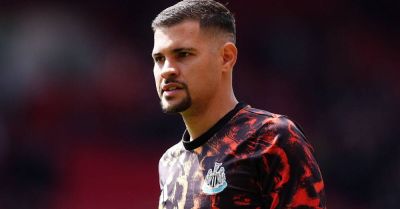 Arsenal complete £75m signing of Bruno Guimaraes from Newcastle