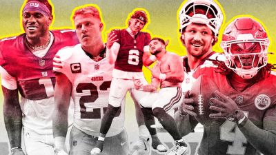 Fantasy Football 'Do Not Draft' list: Giants' young trio among players being overvalued - ESPN