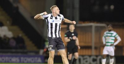 Luke Thomas - Declan John - Williams - Killian Phillips on target again as St Mirren maintain unbeaten start - breakingnews.ie