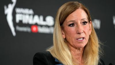 Engelbert: WNBA to continue talks about transgender athletes next week - ESPN