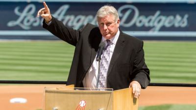 Tommy John misses Yankees event, bids farewell in post - ESPN