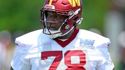 Sources: Commanders LT Laremy Tunsil suffers torn triceps - ESPN - espn.com - Washington