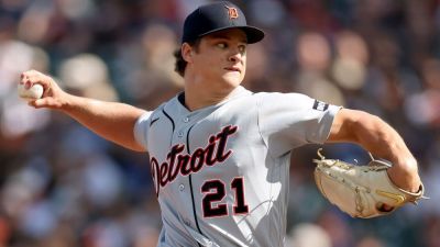 Jobe returns from Tommy John surgery, leads Tigers to win - ESPN