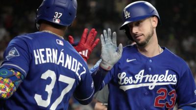Dodgers snap seven-game skid, defeat Diamondbacks in 10 - ESPN