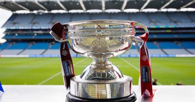 Sunday sport: Cork and Galway face off in Camogie final, Aaron McKenna wins middleweight title