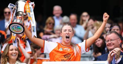 All-Ireland camogie finals: Armagh defeat Cavan to win Premier Junior title