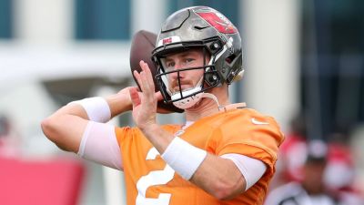 Kenny Pickett - Panthers sign Kyle Trask as QB3 after Haynes King injury - ESPN - espn.com - Georgia - state Arizona - state North Carolina - state Ohio - county Bay