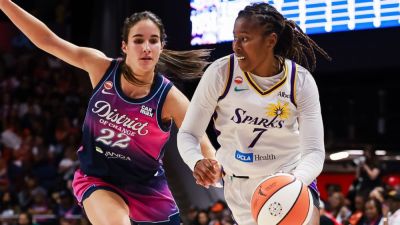 Phoenix Mercury - Nneka Ogwumike - Ariel Atkins - 2026 WNBA playoff picture: How six teams can clinch the final berth - ESPN - espn.com - Washington - Los Angeles - state Indiana - state Minnesota - county Dallas