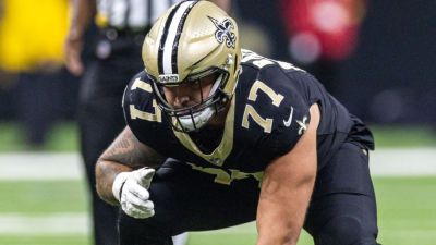 Kellen Moore - Drew Brees - Alvin Kamara - Chris Olave - Saints' Dillon Radunz out for season because of torn ACL - ESPN - espn.com - Jordan - parish Cameron