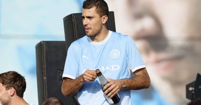 Enzo Maresca expects Rodri back in Manchester next week amid transfer rumours
