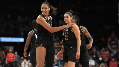 A'ja Wilson, Kelsey Plum to miss the FIBA Women's World Cup - ESPN