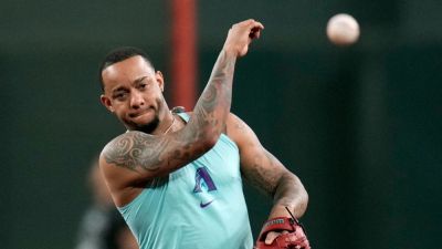 Philadelphia Phillies - Torey Lovullo - Ketel Marte apologizes to Torey Lovullo, will address D-backs - ESPN - espn.com - state Arizona - county San Diego
