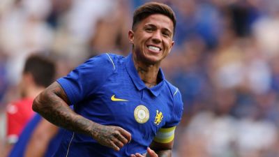 Man City agree record-equalling £125m deal with Chelsea for Enzo Fernández - sources - ESPN