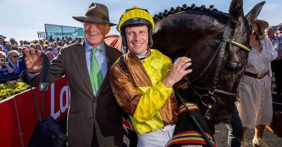 Two-time Cheltenham Gold Cup winner Galopin Des Champs dies aged 10