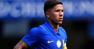 Chelsea’s Enzo Fernandez set for joint British record £125m Manchester City move
