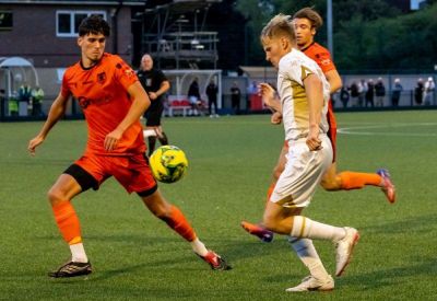 Matthew Panting - Sheppey United - Ashford United - FA Trophy second qualifying round draw: Deal Town v Sheppey United, Whitstable Town v Egham Town, Faversham Town v Horley Town, Herne Bay v Southall - kentonline.co.uk