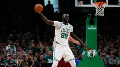 76ers sign 7-foot-6 center Tacko Fall, others to camp deal - ESPN