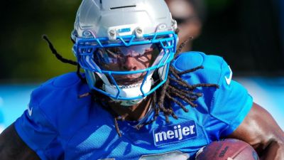 Detroit Lions place RB Isiah Pacheco on injured reserve - ESPN