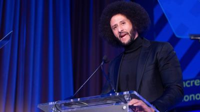 Colin Kaepernick - Colin Kaepernick says he now shuns NFL for 'blackballing me' - ESPN - espn.com - New York - San Francisco - state Mississippi - county Nolan