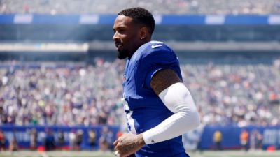 Odell Beckham-Junior - Odell Beckham Jr. reclaims iconic No. 13 jersey with Giants - ESPN - espn.com - New York - state New Jersey - county Rutherford - Instagram