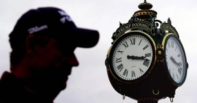 Donald Trump’s Irish Open – is the baggage worth the eyeballs?