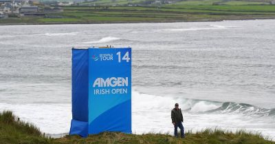 Letter from Doonbeg: The calm before a different storm