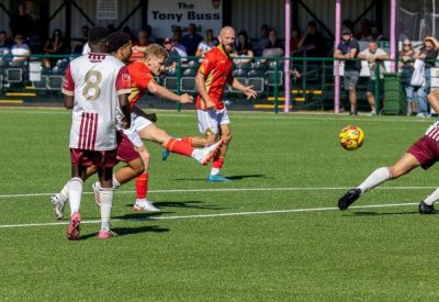 Thomas Reeves - Lee Martin - Whitstable Town boss Lee Martin describes squad as like A&E department ahead of FA Trophy home tie against Egham Town this weekend - kentonline.co.uk - county Kent
