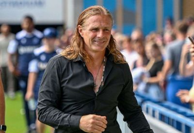 Gillingham manager Gareth Ainsworth believes there are better things yet to come from his League Two squad after their big win over Rochdale