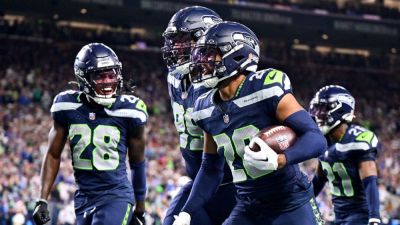 Top moments, highlights as Seahawks defeat Patriots in Super Bowl rematch - ESPN