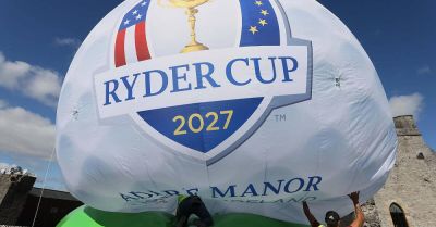 RTÉ secures right for 2027 Ryder Cup at Adare Manor