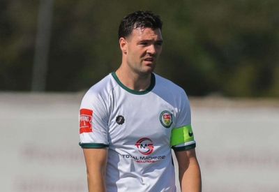 Craig Tucker - Ashford United - Gary Lockyer - Craig Stone - Ashford United manager Craig Stone’s praise for defender Jack Dixon - kentonline.co.uk - county Jack - county Dixon