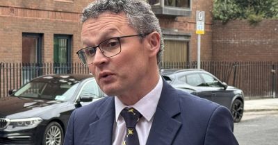 Minister O’Donovan: ‘I’m very confident some good will come out of the regrettable position that we’re in’