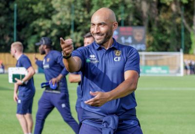 Maidstone United boss Craig Fagan named National League South manager of the month for August