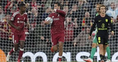 Alexis Mac-Allister - Dominik Szoboszlai - Dominik Szoboszlai confident in Liverpool partnership with Alexis Mac Allister - breakingnews.ie