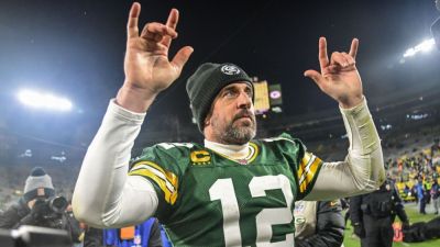 Aaron Rodgers unsure if Packers would ever invite him to return - ESPN