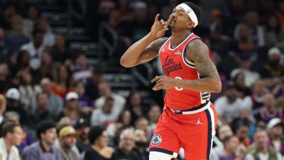 Chris Paul - Bradley Beal - Lawrence Frank - Clippers indicate Chris Paul's old No. 3 going to Bradley Beal - ESPN - espn.com - Washington - Los Angeles - Jordan - state New Jersey