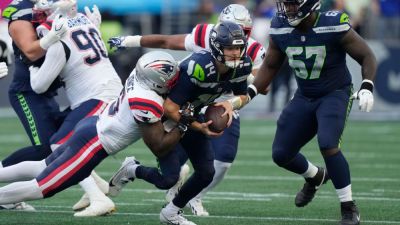 Sources: Seahawks' Sam Darnold expected to miss Week 2 - ESPN
