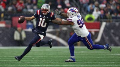 Sources: Patriots to add DaQuan Jones on 1-year deal - ESPN